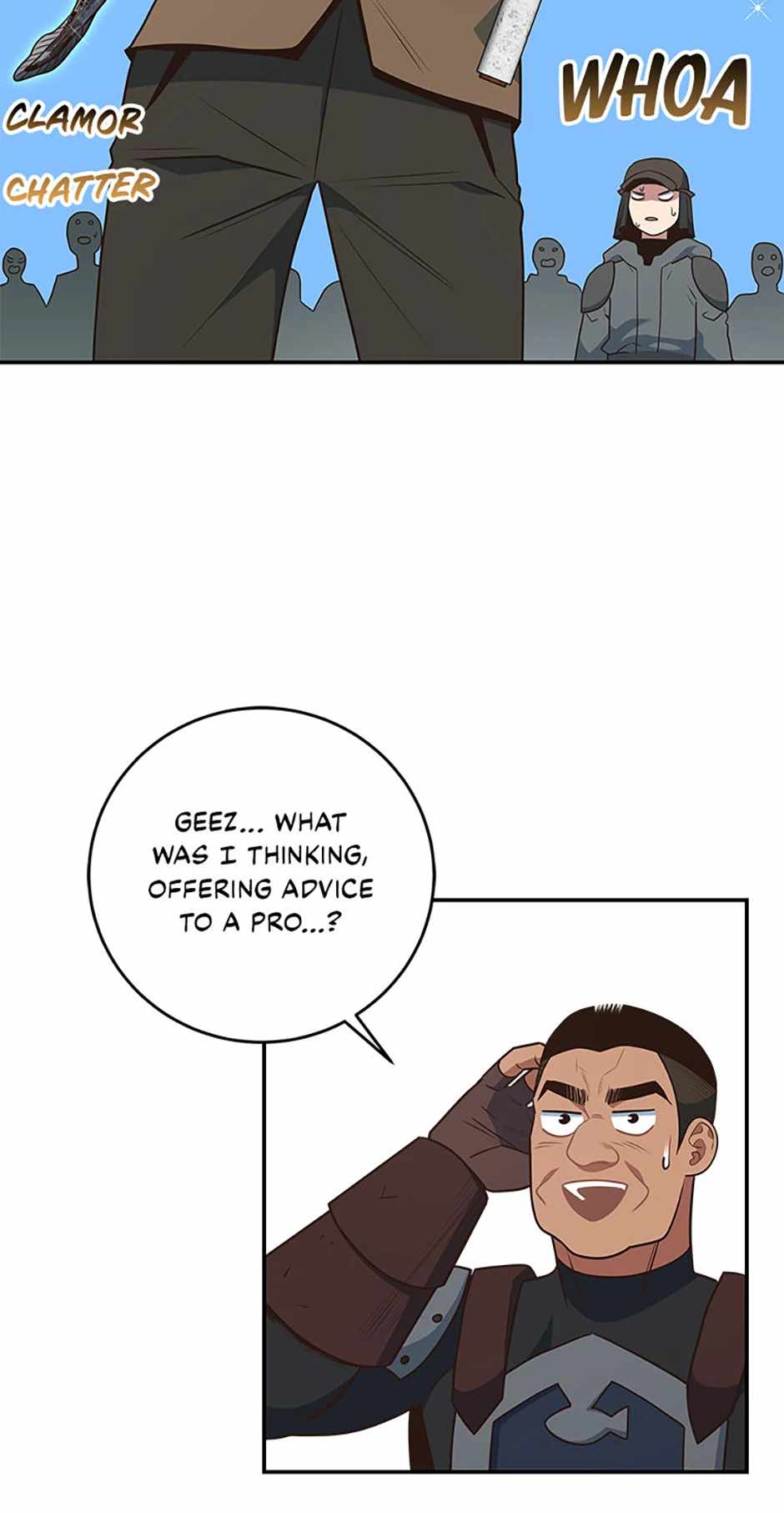 One in seven billion irregular (One-of-a-Kind Irregular) Chapter 108 5